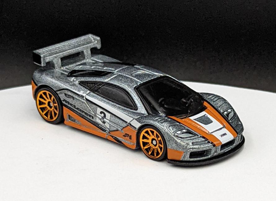 McLaren F1 GTR