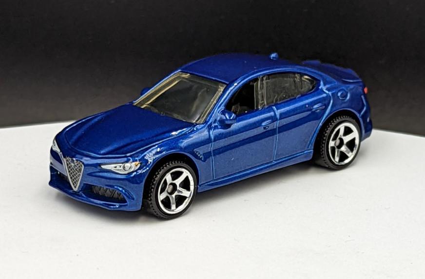 Alfa Romeo Giulia QV