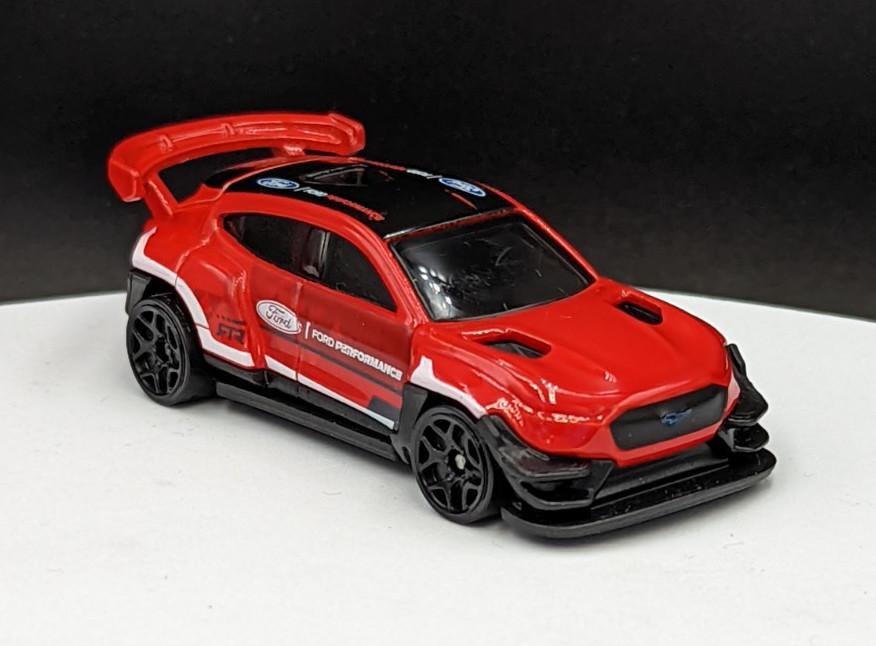 Ford Mustang Mach E 1400 Ford Performance Livery