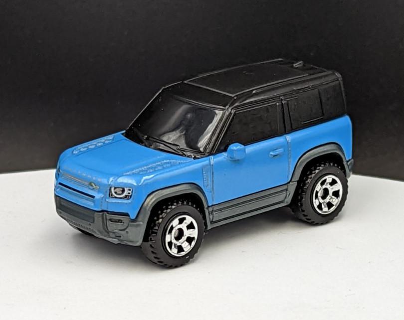 Land Rover Defender 90