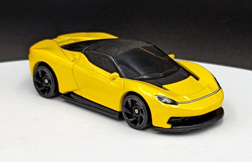 Pininfarina Battista