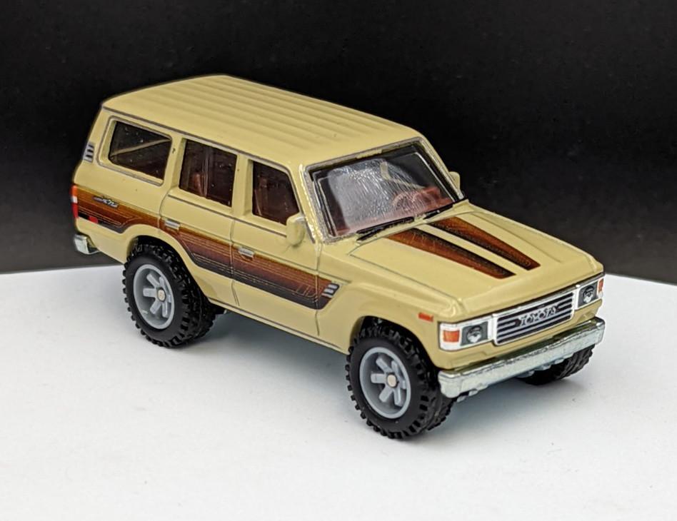 Toyota Land Cruiser 80 Series