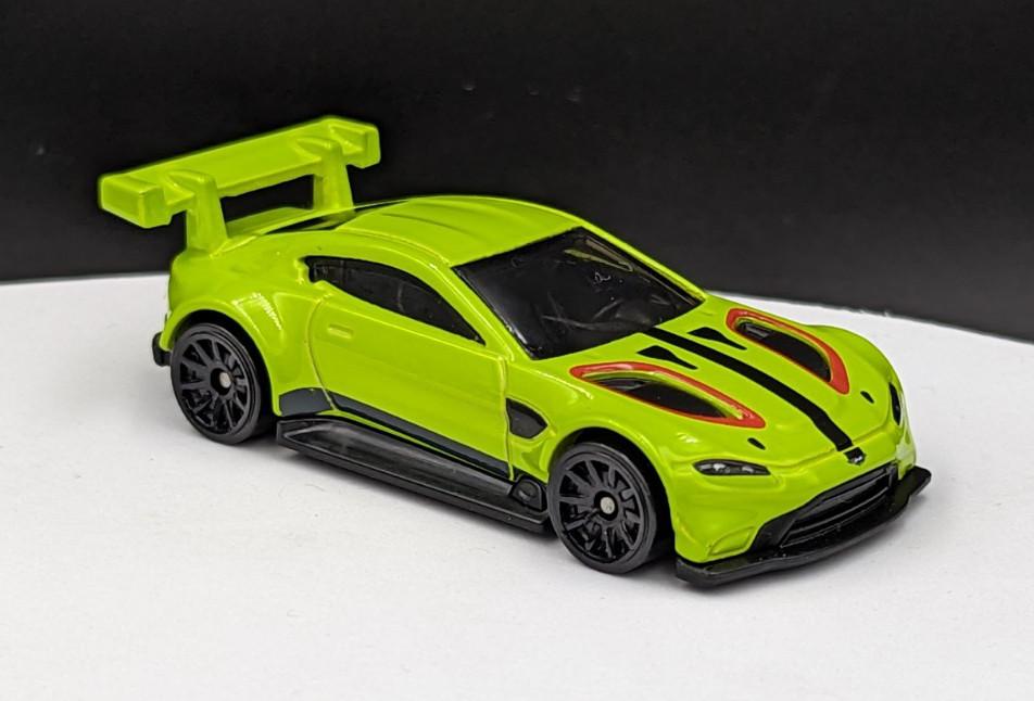 Aston Martin Vantage GTE