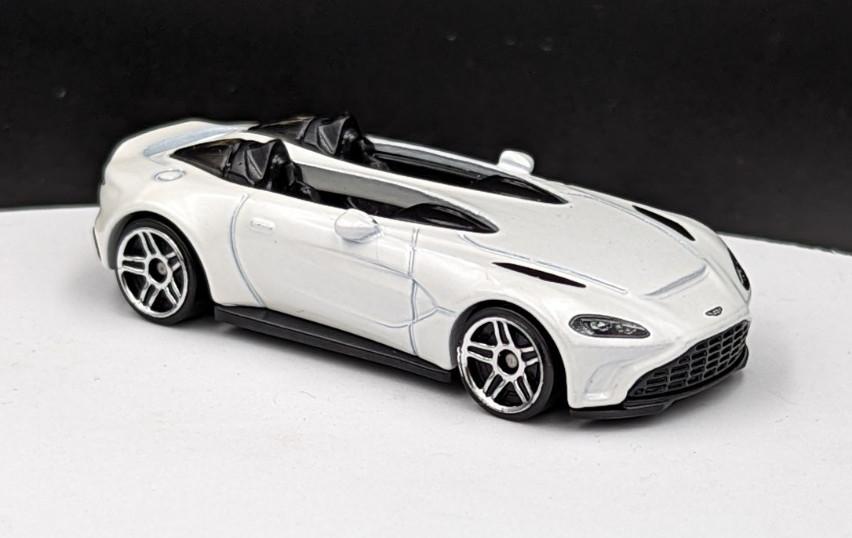 Aston Martin Speedster