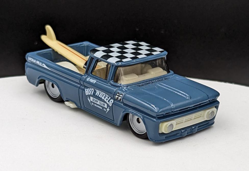 Chevy Pickup Custom ’62