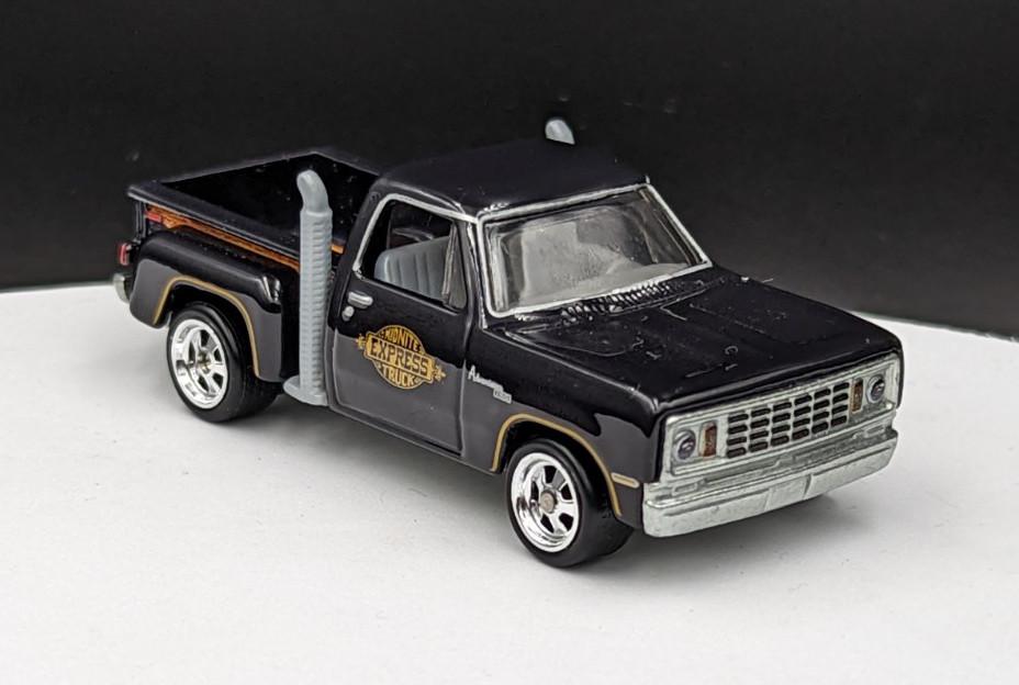 Dodge Lil Red Express pickup