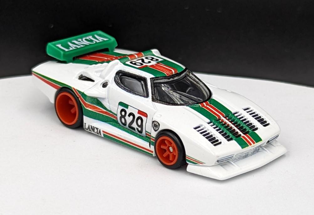 Lancia Stratos Group 5