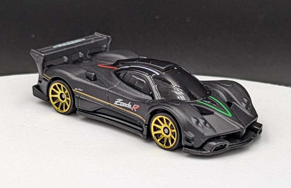 Pagani Zonda R