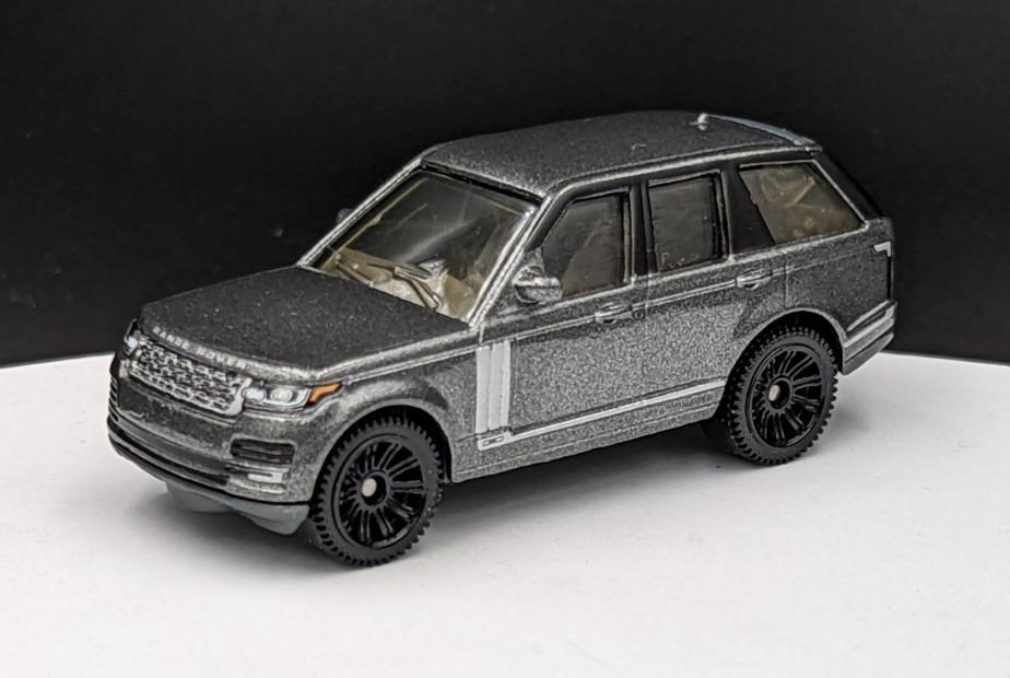 Range Rover Vogue SE