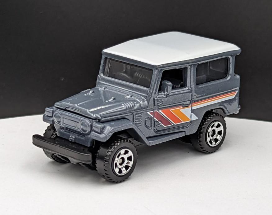Toyota Land Cruiser FJ40