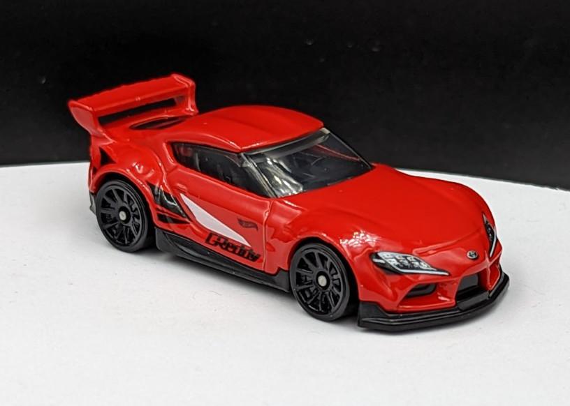 Toyota Supra GR