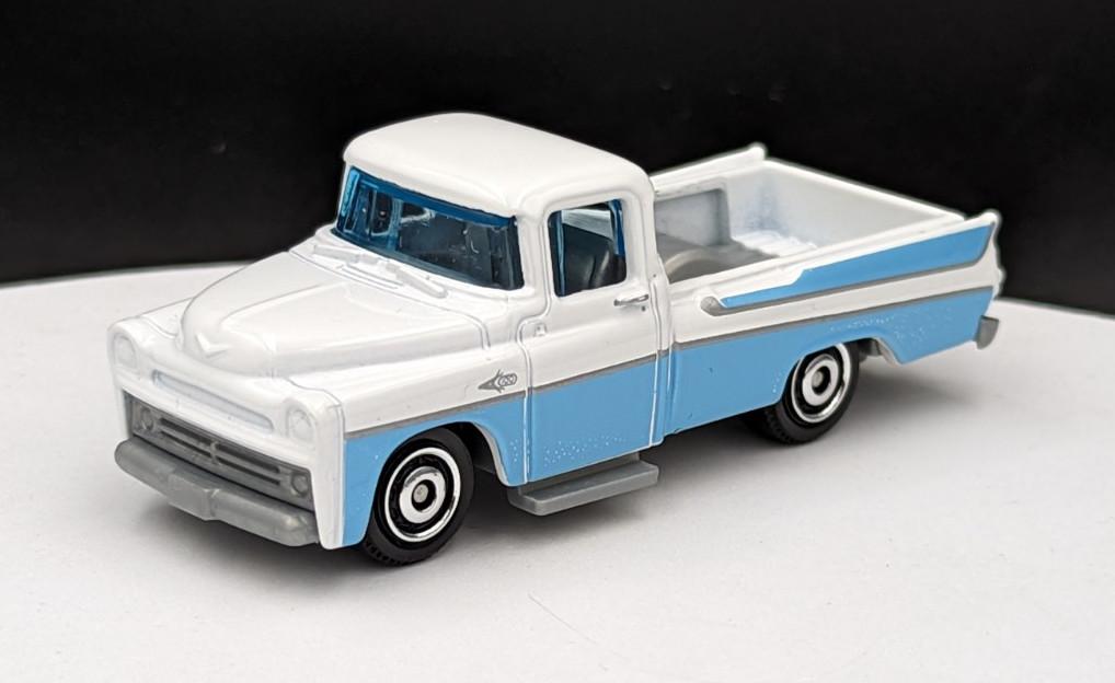 Dodge Swept side pickup