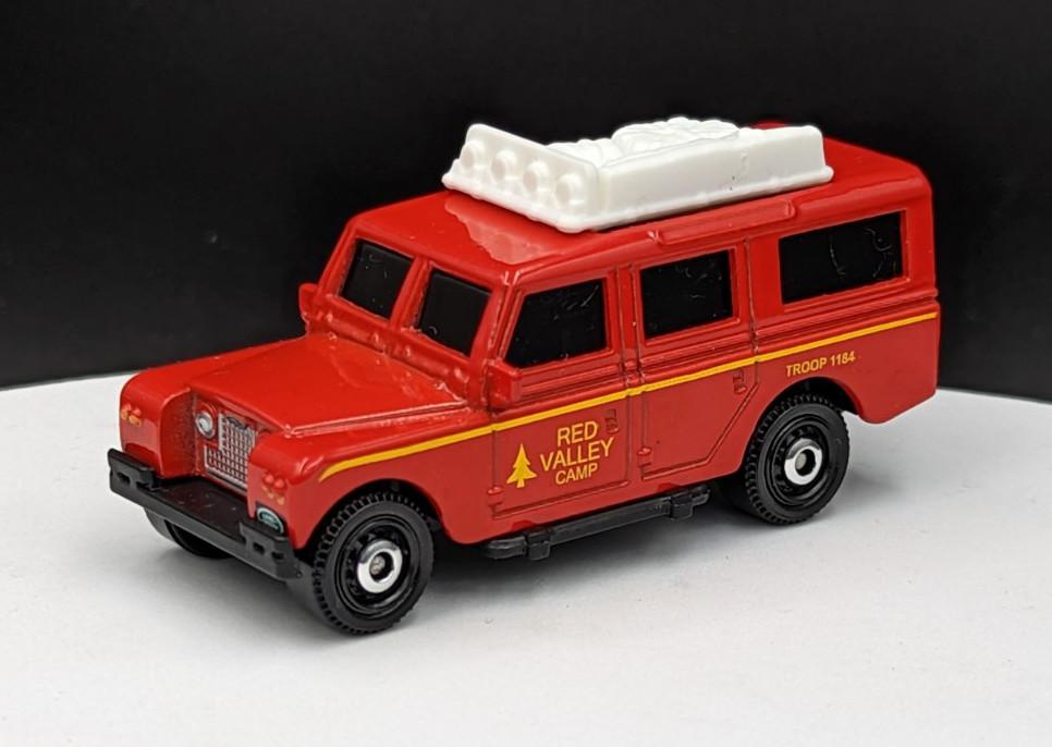 Land Rover Series II