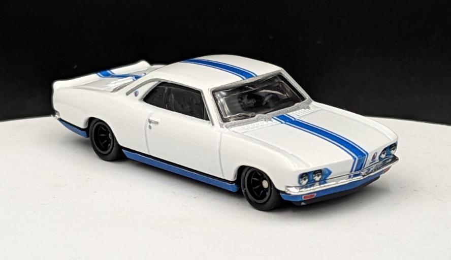 Corvair Yenko Stinger