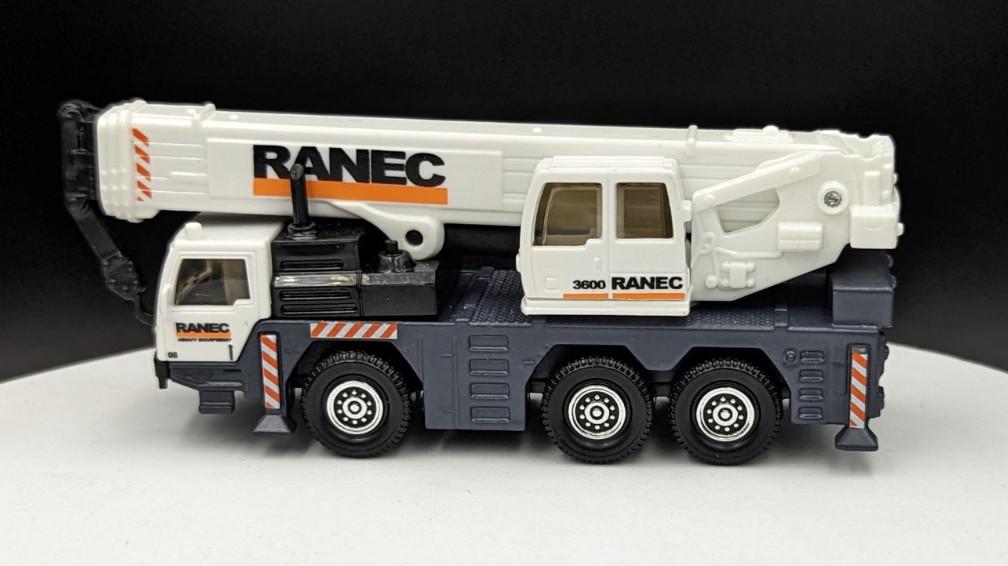 Crane RANEC Livery