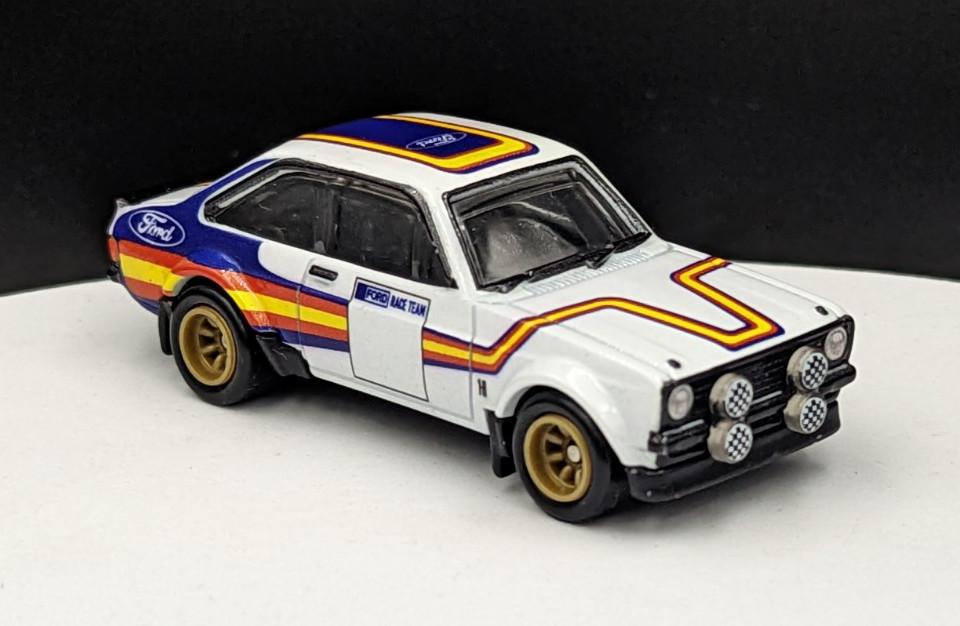 Ford Escort MKII