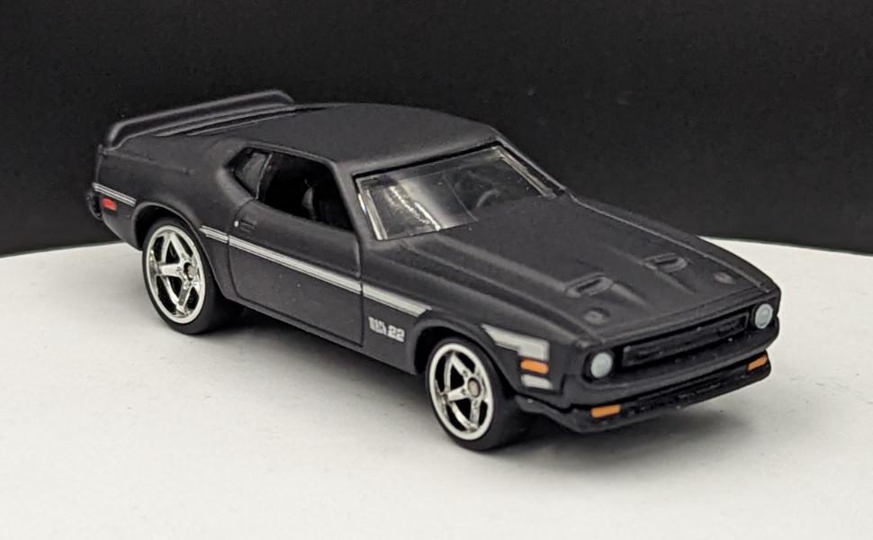 Ford Mustang Boss 302