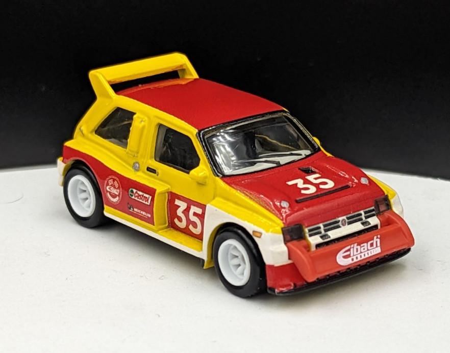 MG Metro VR4 Rallye