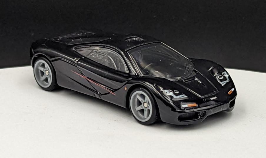 McLaren F1 Jay Leno Garage