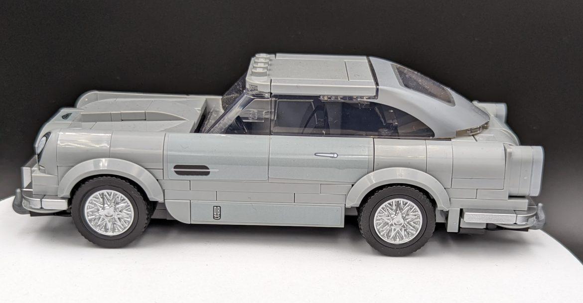 Aston Martin DB5 (Lego)