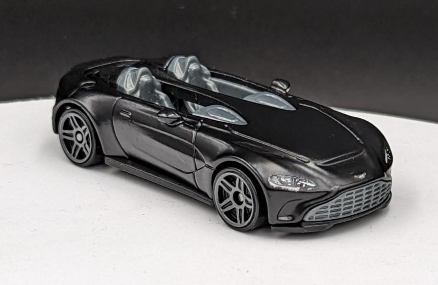 Aston Martin Speedster