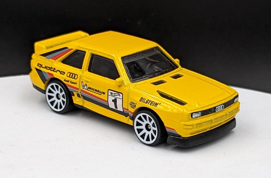 Audi Quattro