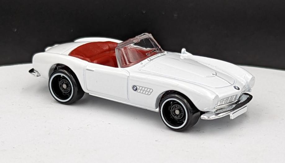 BMW 507