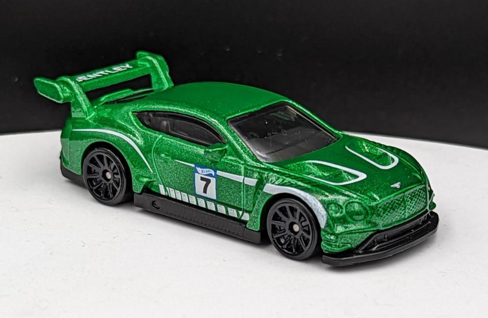 Bentley Continental GT3