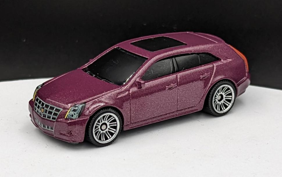 Cadillac CTS Wagon