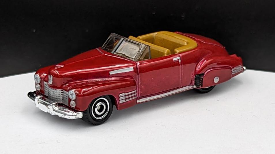 Cadillac Series 62 Coupe