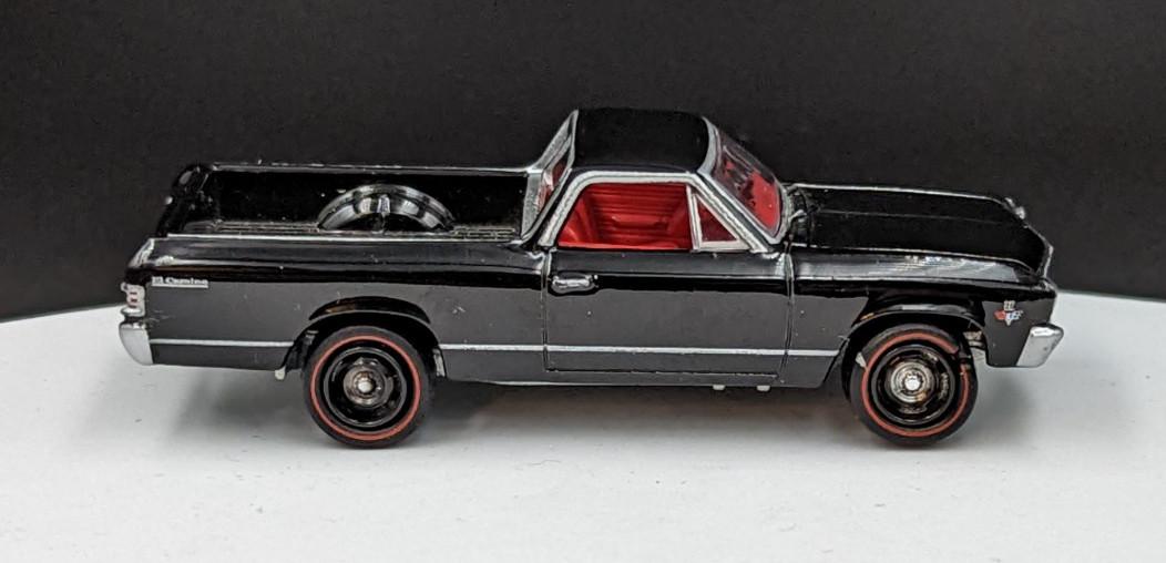 Chevy El Camino