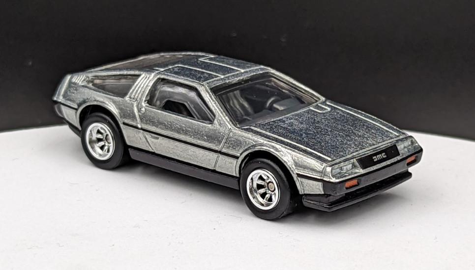 DMC Delorean