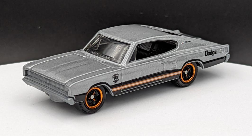 Dodge Charger MBX 70th Anniversary Livery