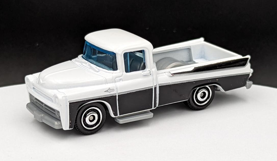 Dodge Sweptside Pickup