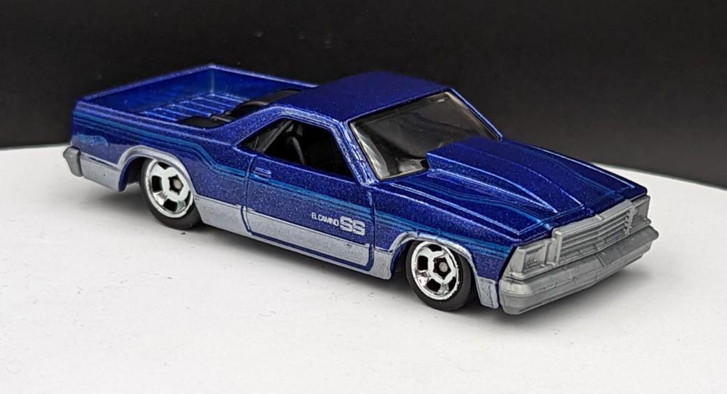 Chevy El Camino SS