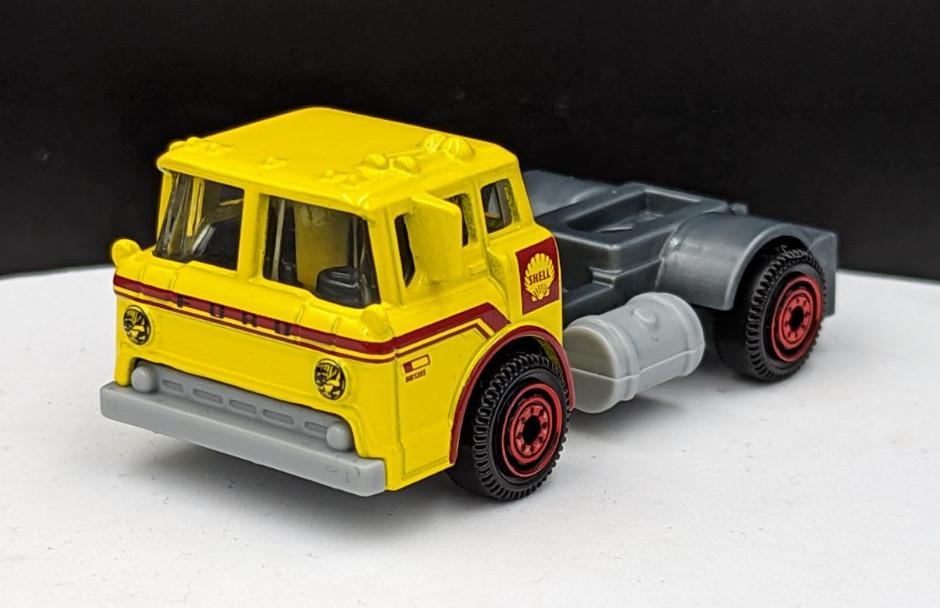 Ford C300 Truck Shell Livery