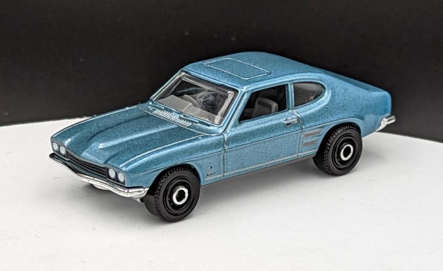 Ford Capri