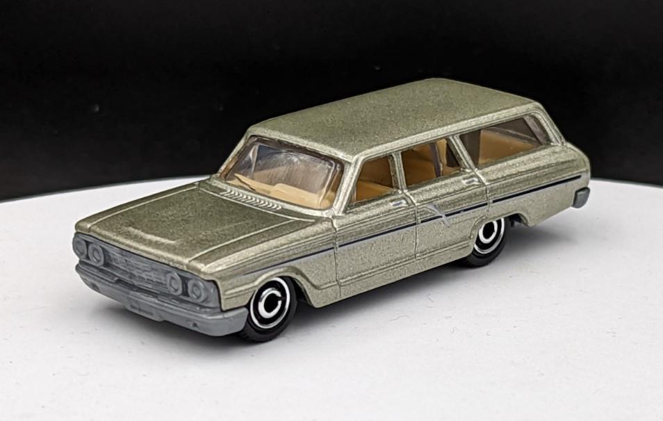 Ford Fairlane Wagon