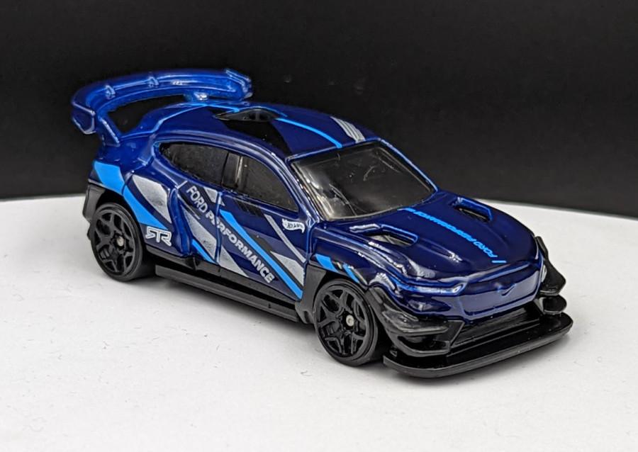 Ford Mustang Mach E 1400