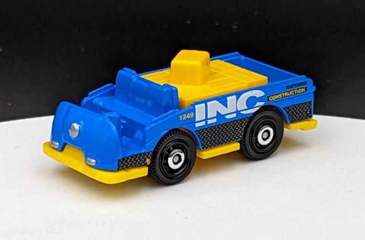 MBX Mini Cargo Truck INC livery