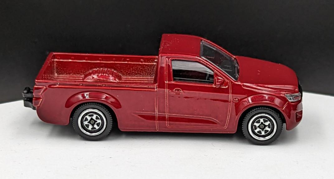 Isuzu D Max Single Cab