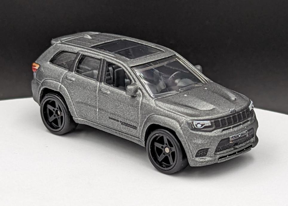 Jeep Grand Cherokee Trackhawk