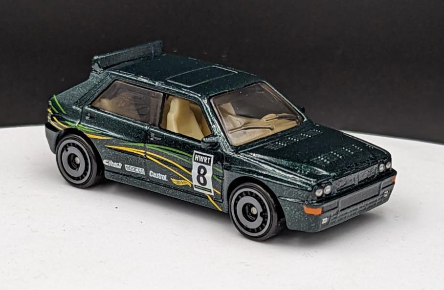 Lancia Delta Intergrale