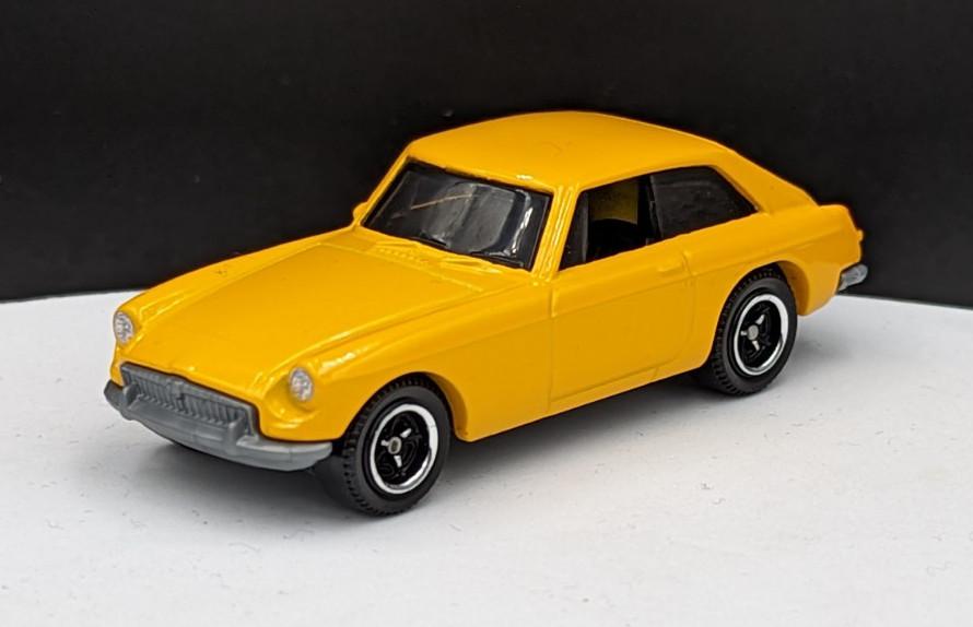 MGB GT
