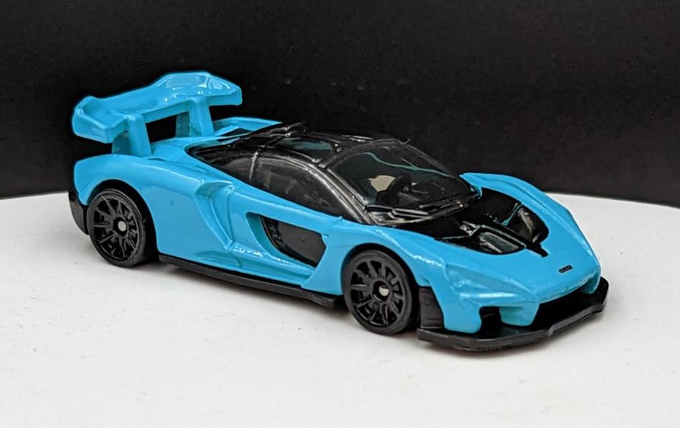 McLaren Senna