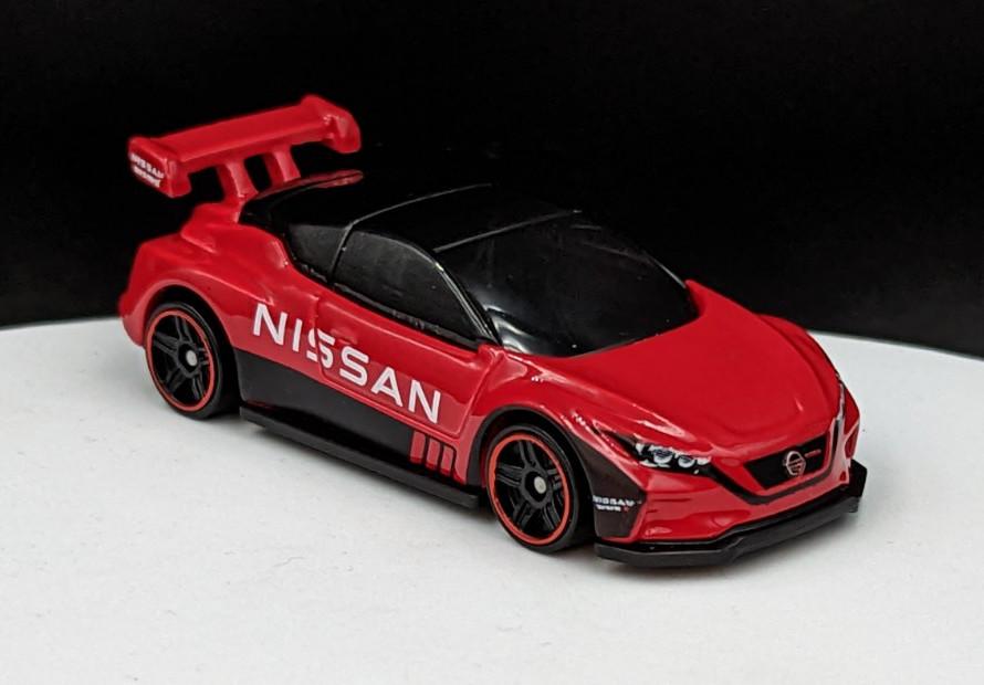 Nissan Leaf Nismo RC