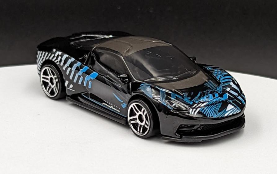 Pininfarina Battista