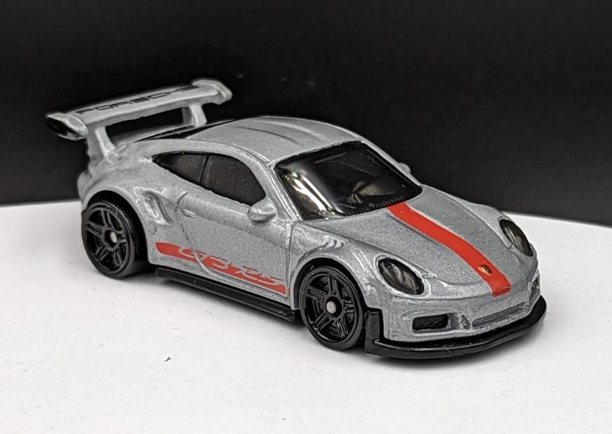 Porsche 911 GT3 RS