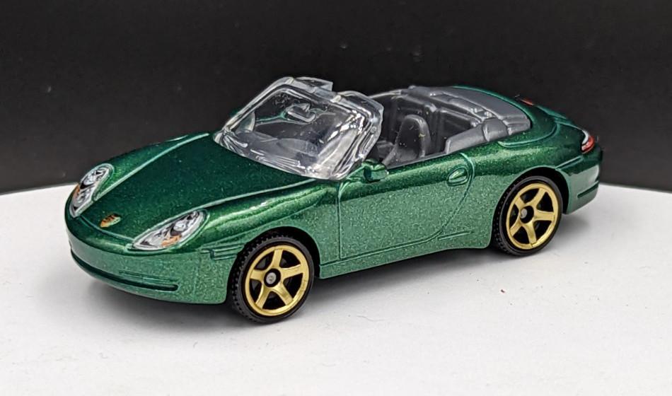 Porsche 911 Convertible