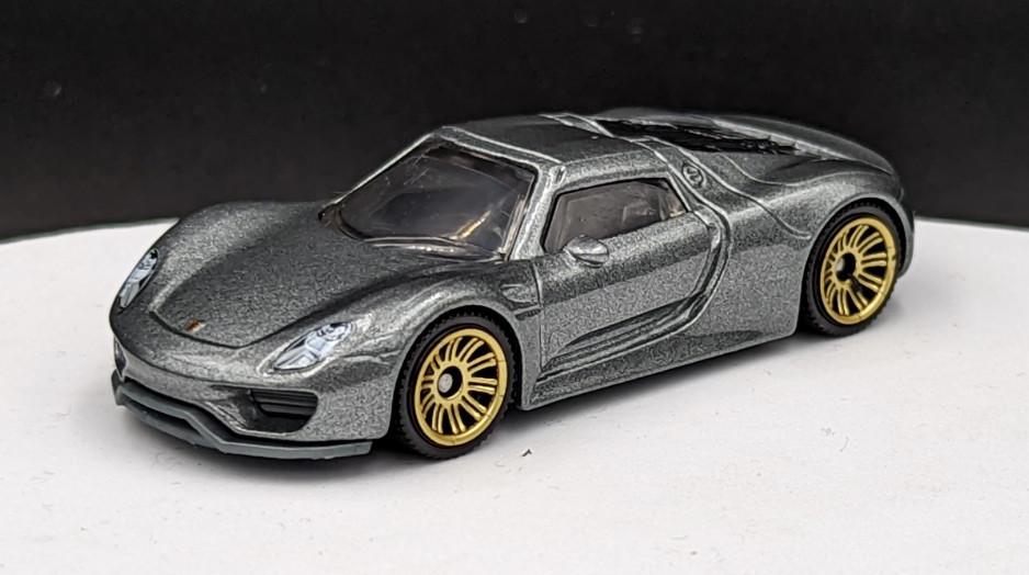 Porsche 918